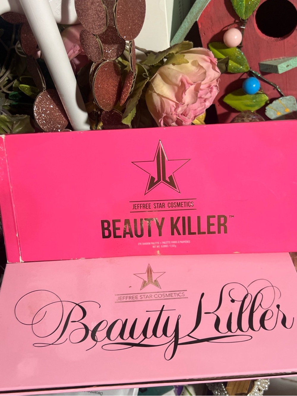 100 % AUTHENTIC Jeffree Star Cosmetics Beauty Killer Eyeshadow Palette NIB - Picture 7 of 7